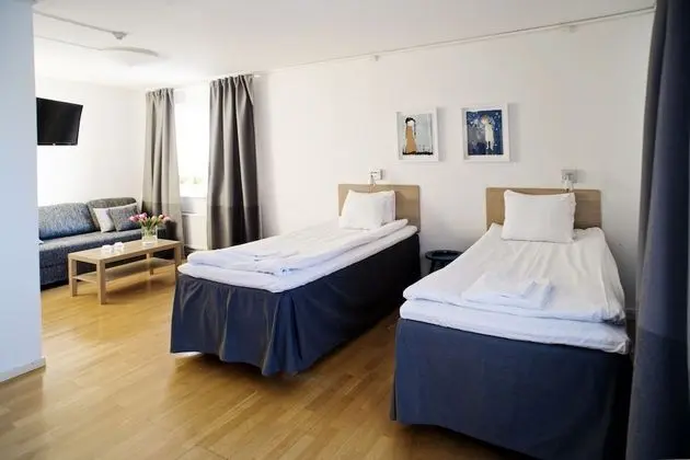 İki Ayrı Yataklı Oda, Engellilere Uygun