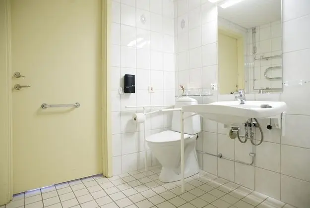 İki Ayrı Yataklı Oda, Engellilere Uygun