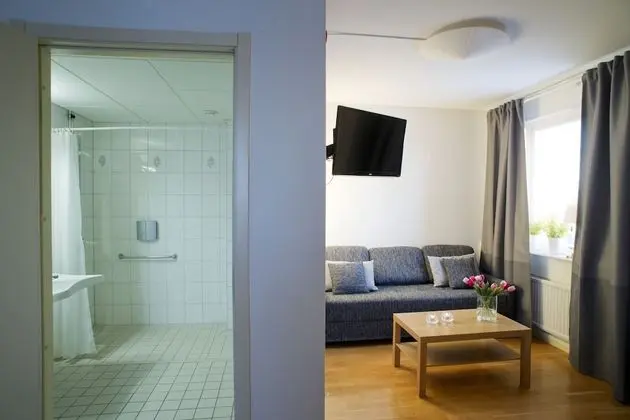 İki Ayrı Yataklı Oda, Engellilere Uygun