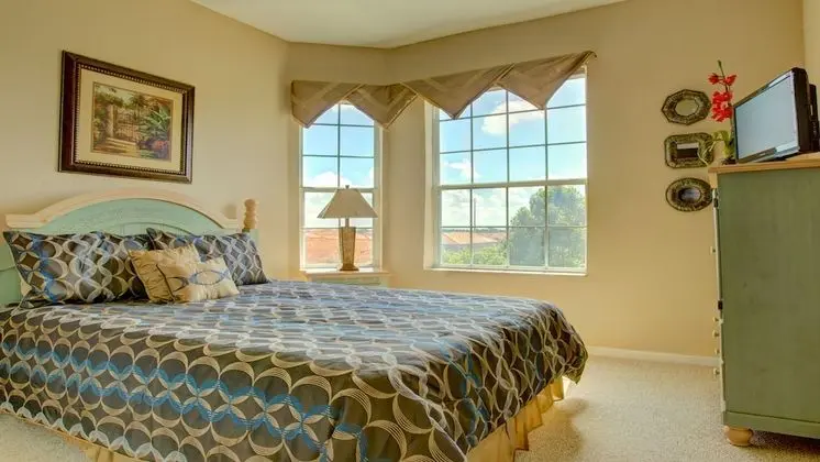 Comfort 3 Bedroom Villa with Pool Access