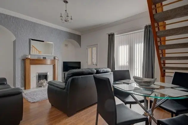 Kır Evi, 2 Yatak Odası (Violet Cottage)