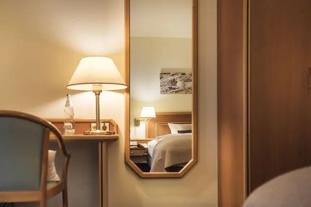Comfort Tek Büyük Yataklı Oda, 1 Çift Kişilik Yatak