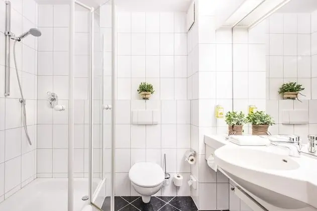 Comfort Tek Büyük Yataklı Oda, 1 Çift Kişilik Yatak