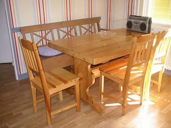 Family Ev, 2 Yatak Odası