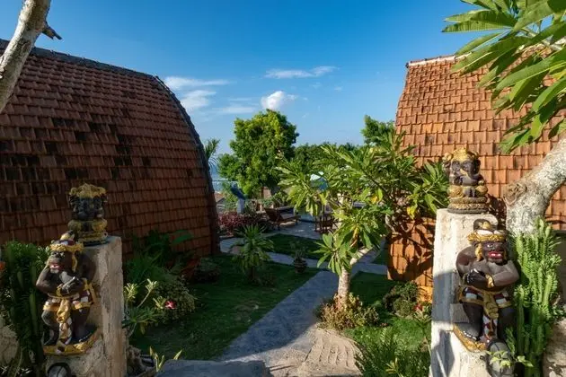Bungalov Ocean View