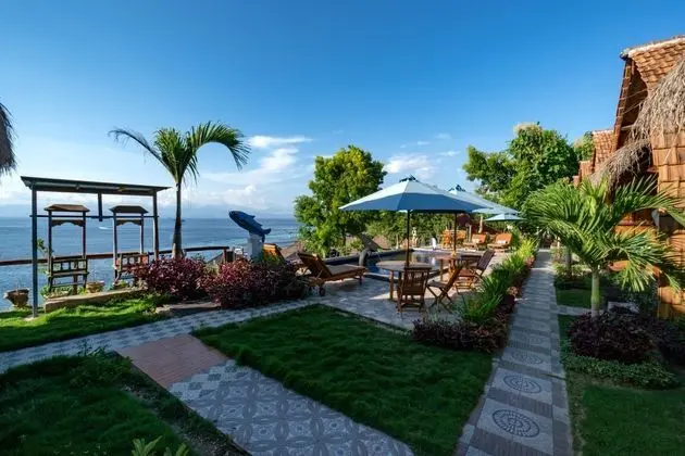 Bungalov Ocean View