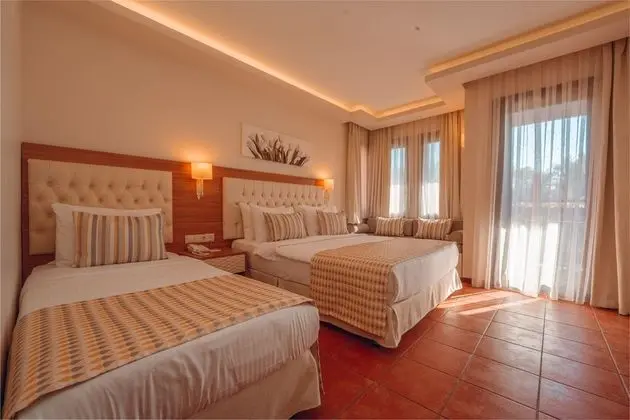 Large Triple Room