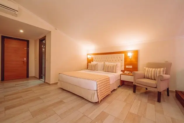 Standart Jacuzzi Room