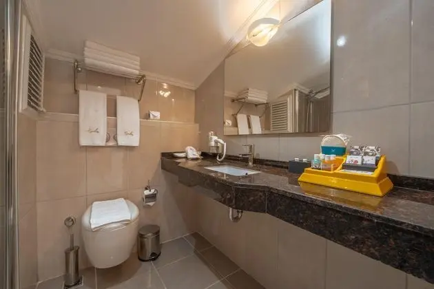 Standart Jacuzzi Room