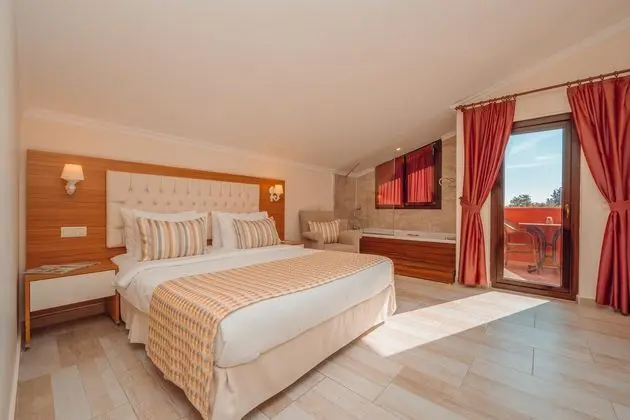 Standart Jacuzzi Room