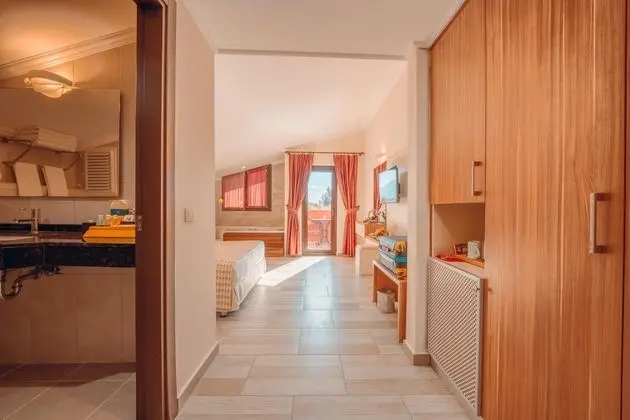 Standart Jacuzzi Room