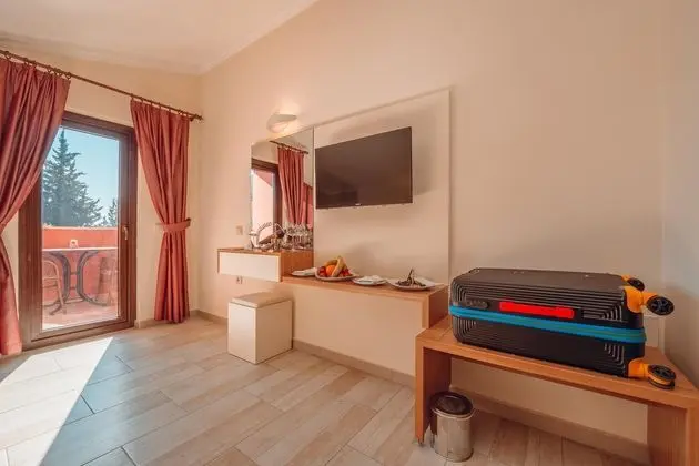 Standart Jacuzzi Room