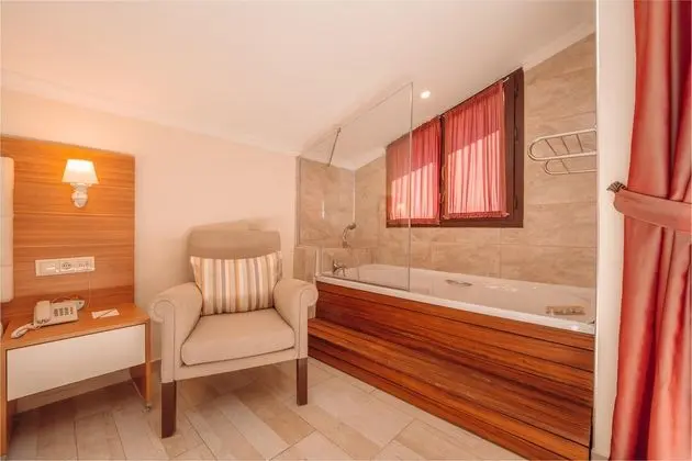 Standart Jacuzzi Room