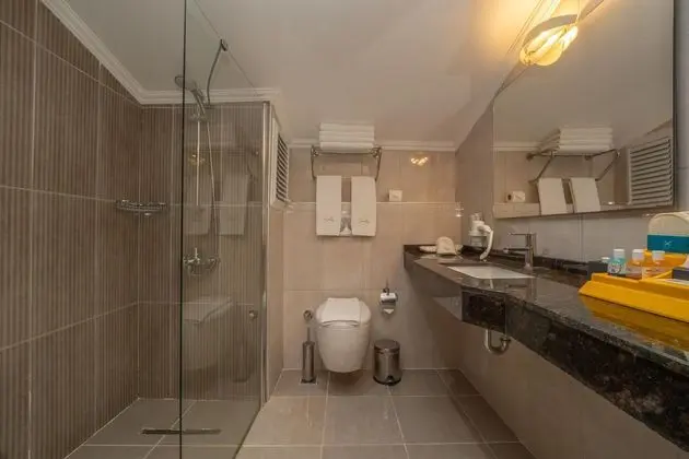 Standart Jacuzzi Room