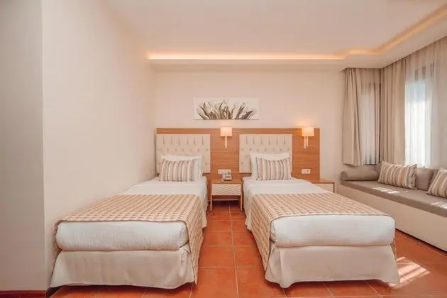 Standart Twin Room
