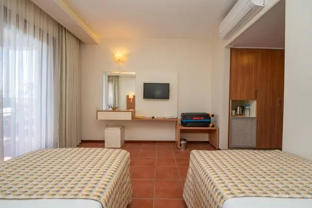 Standart Twin Room