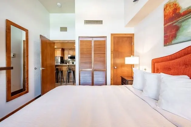 Deluxe Apart Daire, 2 Yatak Odası
