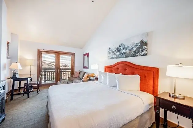 Deluxe Apart Daire, 2 Yatak Odası