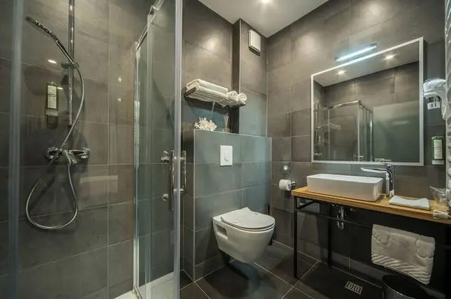 Comfort İki Ayrı Yataklı Oda