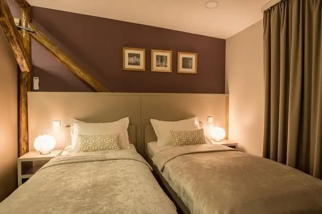 Superior Tek Büyük Yataklı Oda, Balkon