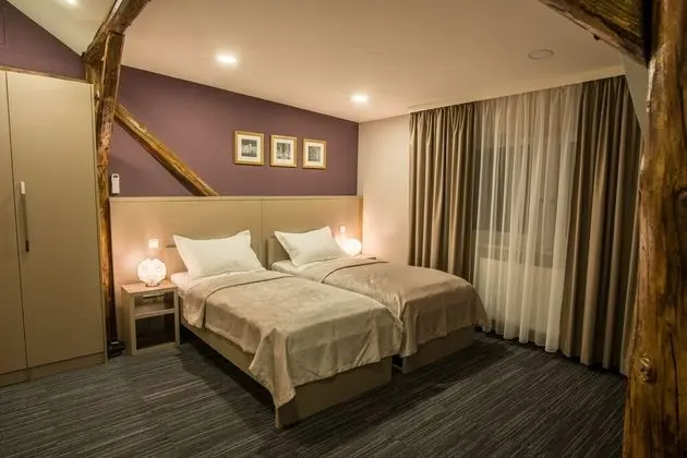 Twin Room with Extra Bed