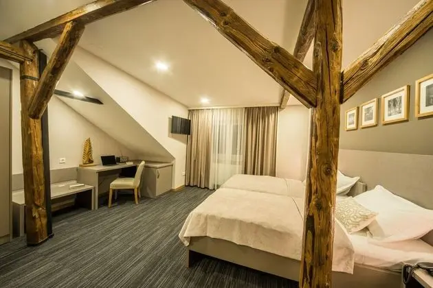 Twin Room with Extra Bed