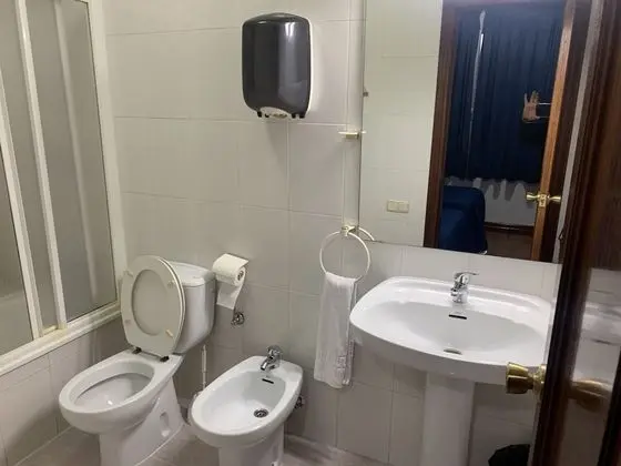 Basic Tek Büyük Yataklı Oda, Özel Banyo