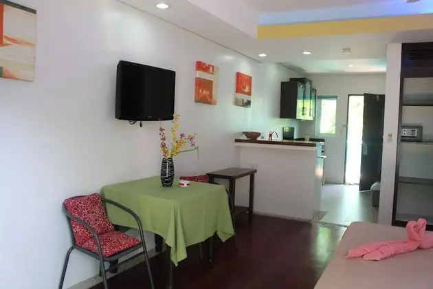 Apart Daire, Bahçe Manzaralı