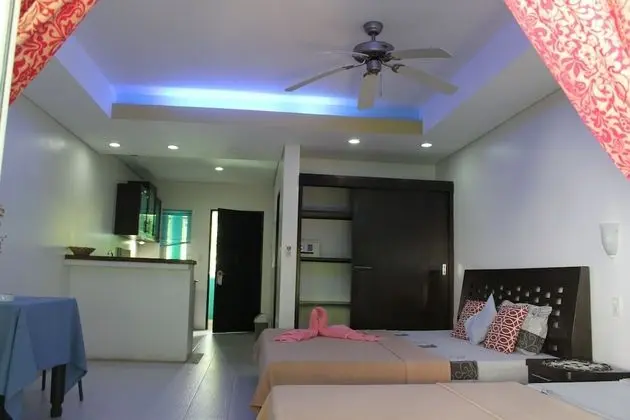Apart Daire, Birden Çok Yatak, Bahçe Manzaralı