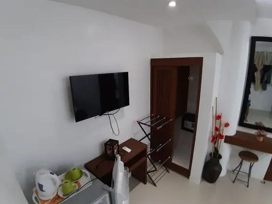 Deluxe Tek Büyük Yataklı Oda, Zemin Kat