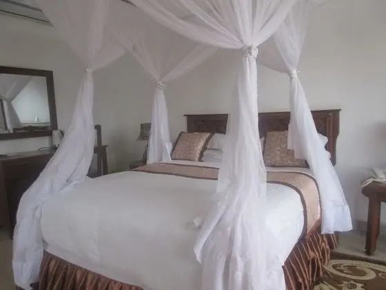 Deluxe Üç Kişilik Oda, Park Manzaralı