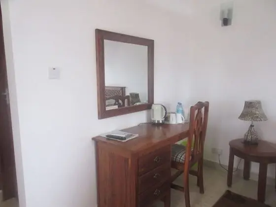 Deluxe Üç Kişilik Oda, Park Manzaralı