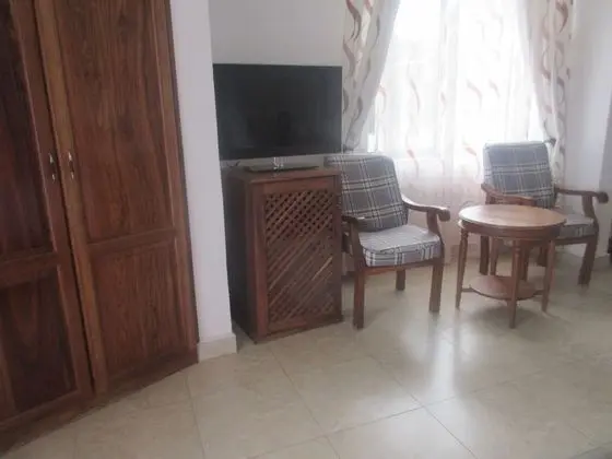 Deluxe Üç Kişilik Oda, Park Manzaralı