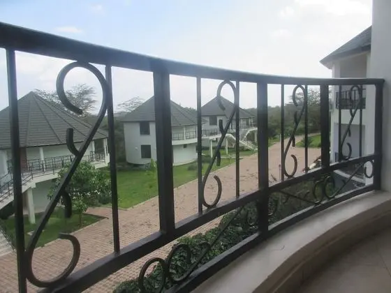 Deluxe Üç Kişilik Oda, Park Manzaralı