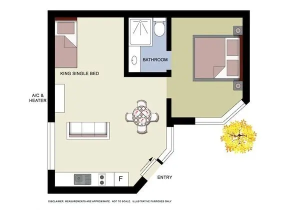 Villa (King Spa Villa)