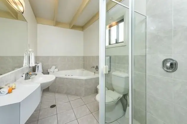 Villa (King Spa Villa)