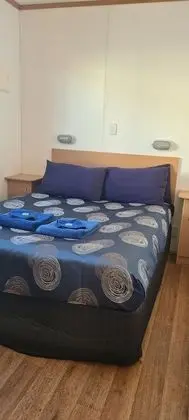 Kulübe, 1 Yatak Odası