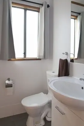 Kulübe, 1 Yatak Odası