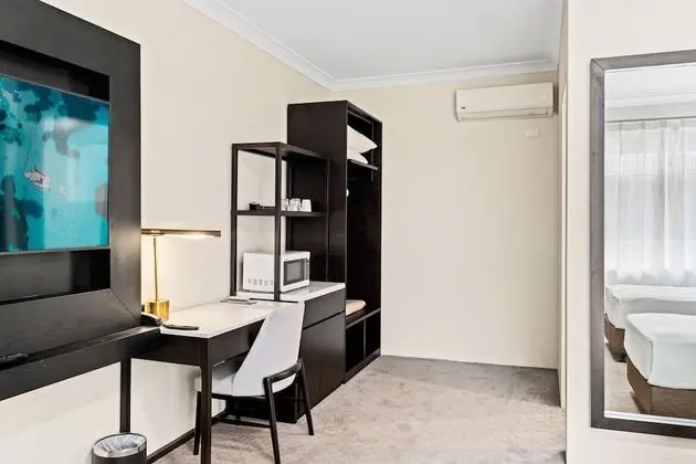 Executive Oda, 2 Çift Kişilik Yatak