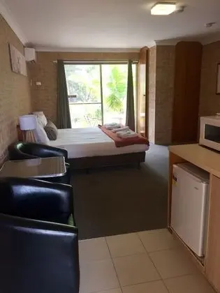 Standard Oda, Sigara İçilmez, Balkon (Bayside Room)