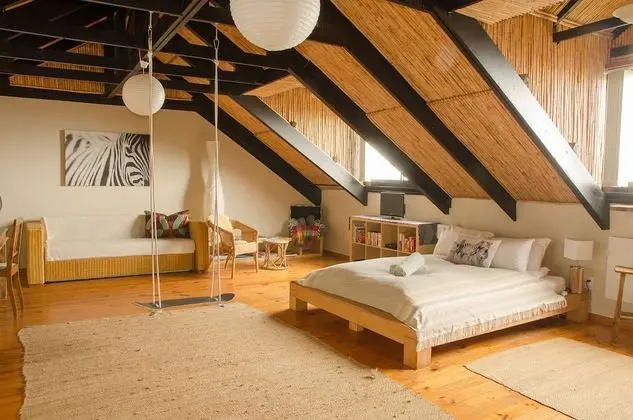 Çatı Katı (Loft)