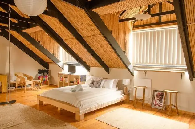 Çatı Katı (Loft)