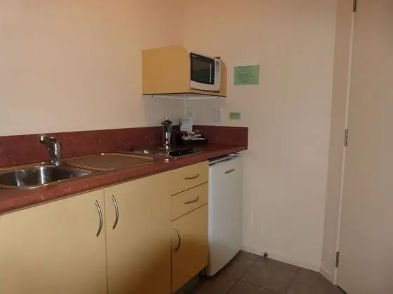 Deluxe Stüdyo (Deluxe Studio (Room 9))