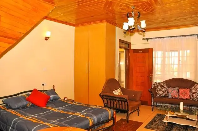 Comfort Apart Daire, Şehir Manzaralı