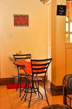 Comfort Apart Daire, Şehir Manzaralı