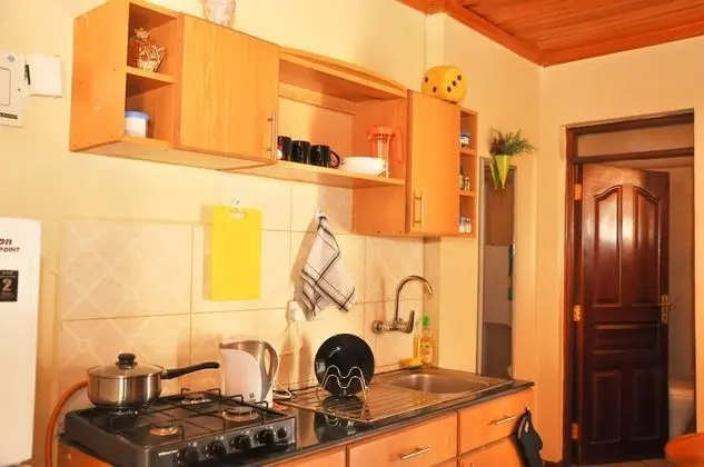 Comfort Apart Daire, Şehir Manzaralı