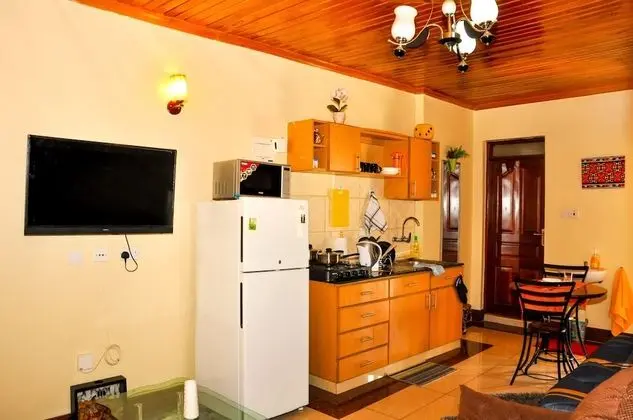 Comfort Apart Daire, Şehir Manzaralı