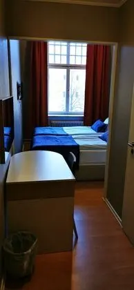 Economy Tek Büyük veya İki Ayrı Yataklı Oda, 2 Yatak Odası