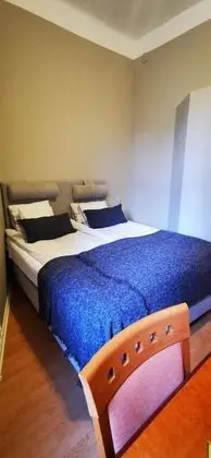 Economy Tek Büyük veya İki Ayrı Yataklı Oda, 2 Yatak Odası