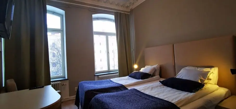 Üç Kişilik Oda